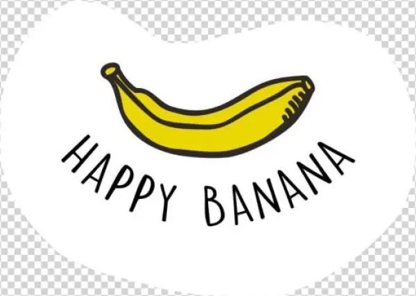 Happy Banana - Обои Желтые На Телефон