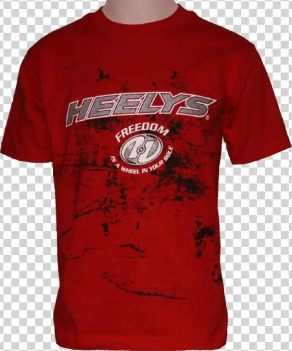 Heelys Splat T-shirt - Active Shirt