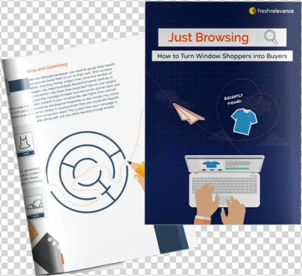 How To Turn Window Shoppers Into Buyers - Flyer