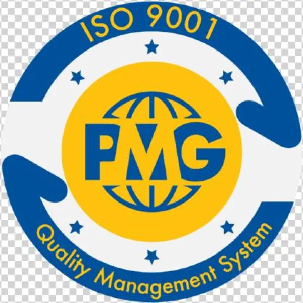 Iso 9001 Certification - Circle