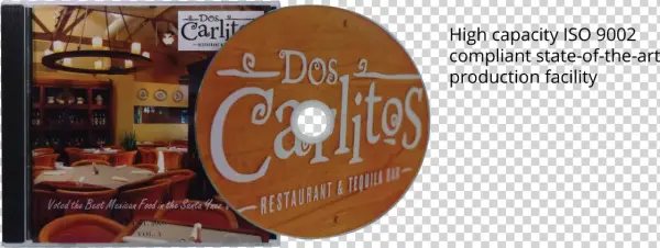 Jewel Cases - Slide - Carlitos
