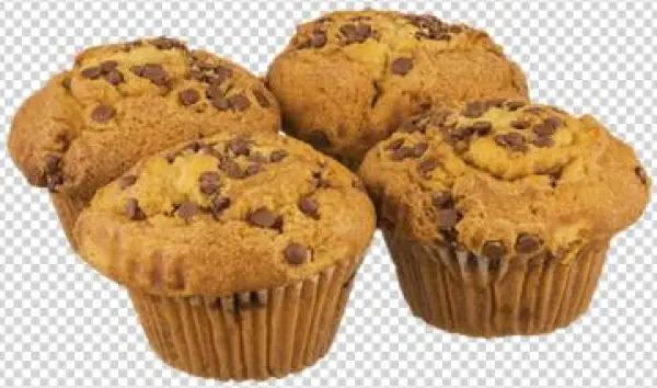 Jonathan Lord Cinnamon Chip Muffin
