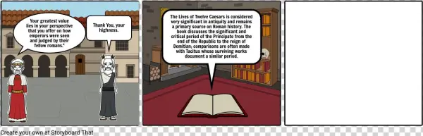 Latin - Cartoon