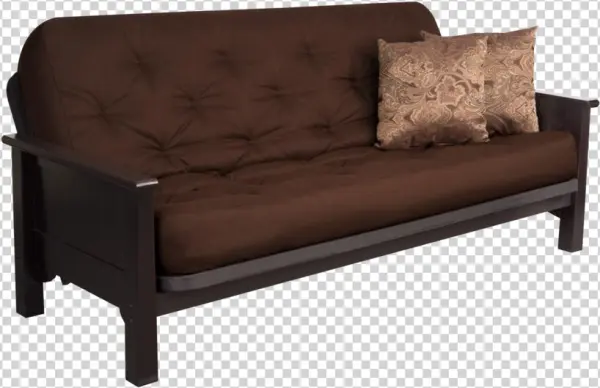 Lexington Cocoa Anglecc - Studio Couch