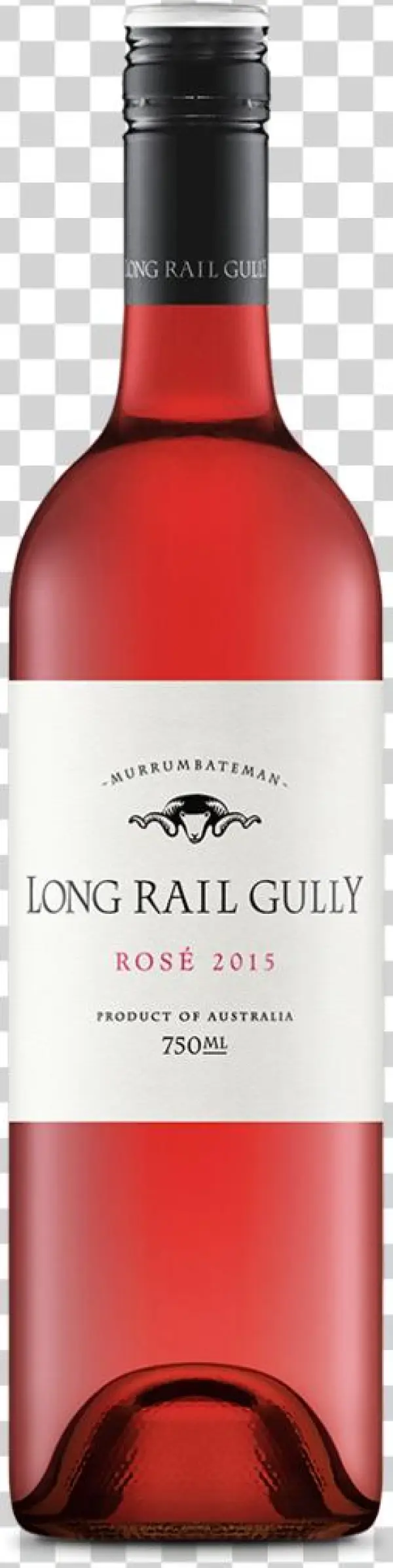 Longrailgully Rose 2015 - Frankovka Rosé