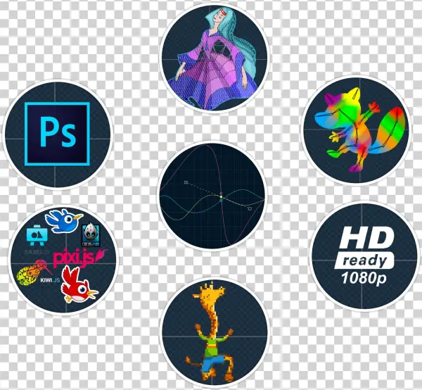 Marionette Studio Editor V2 - Circle