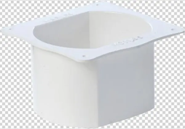 Marley Outlet Dropper 65mm - Lampshade