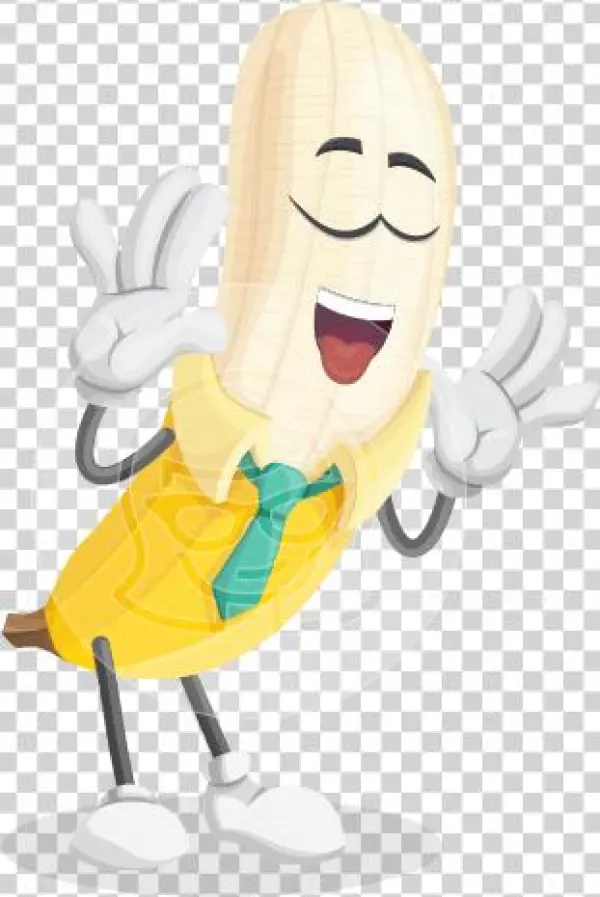 Mister Bananashake Mister Bananashake - Cartoon