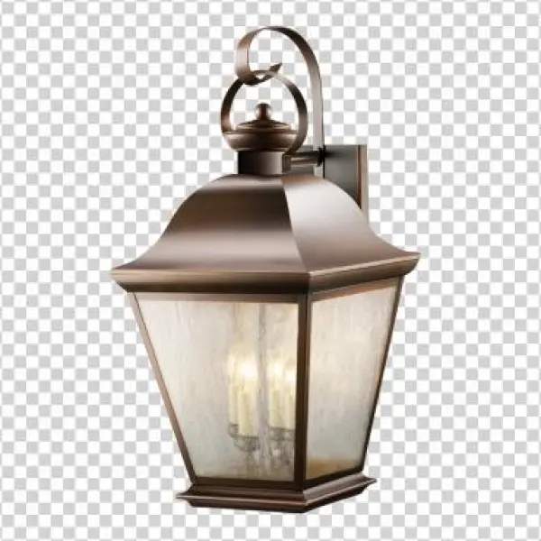 Mount Vernon Large Wall Light Oz - Kichler Lighting 9704oz Mount Vernon 4-light Outdoor