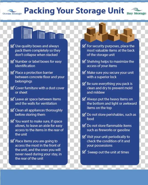 Moving Checklist - Design