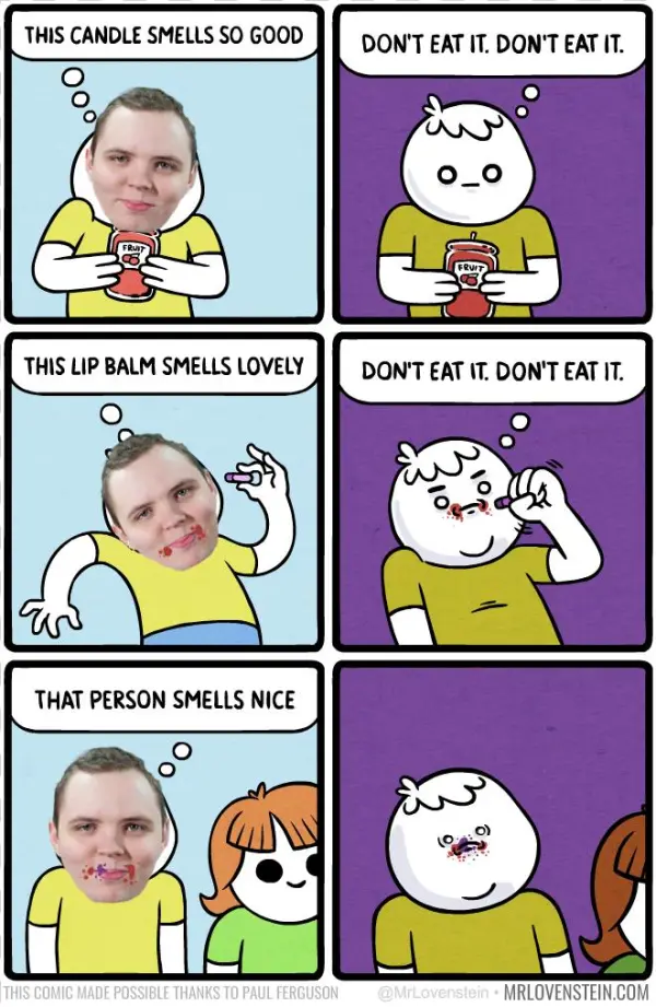 Mr Lovenstein