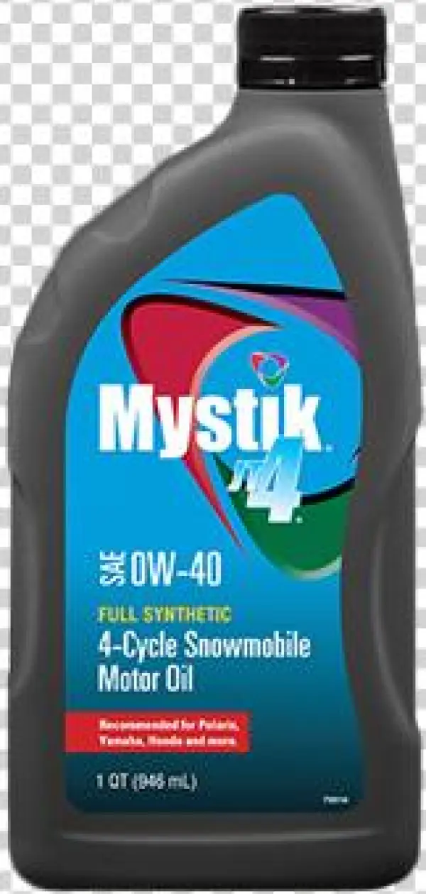 Mystik® Jt 4® Synthetic 4 Cycle Snowmobile Motor Oil - Citgo Petroleum 663084002181 Jt-4 2-cycle Premium Plus