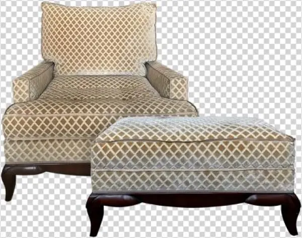 Nancy Corzine - Club Chair