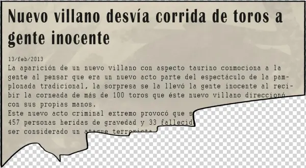 Periodico4 - Villainous