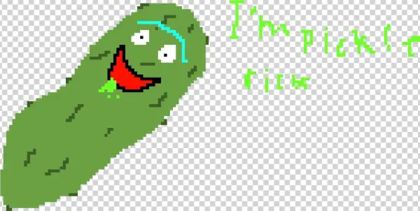Pickle Man - Bosal - Nut 258-326