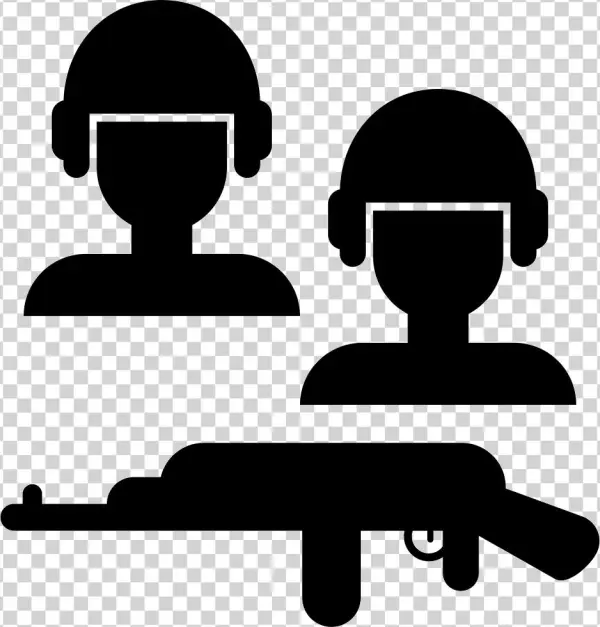 Png File - Солдаты Иконка