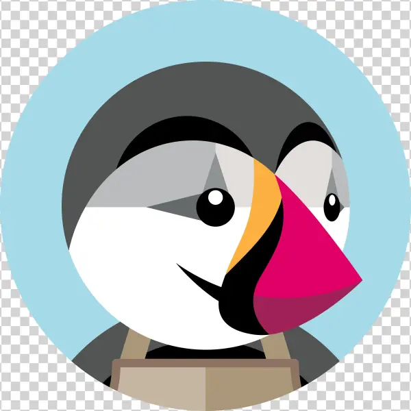 Prestashop Logo Png Transparent - Prestashop Logo