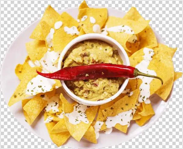 Quem Somos - Tortilla Chip