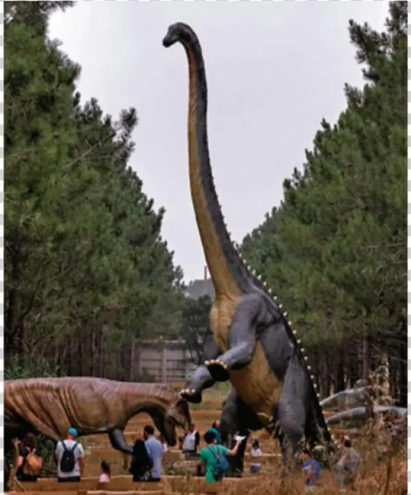 Real Dino