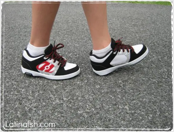 Señora Lópezheelys1heelys2 - Nike Free
