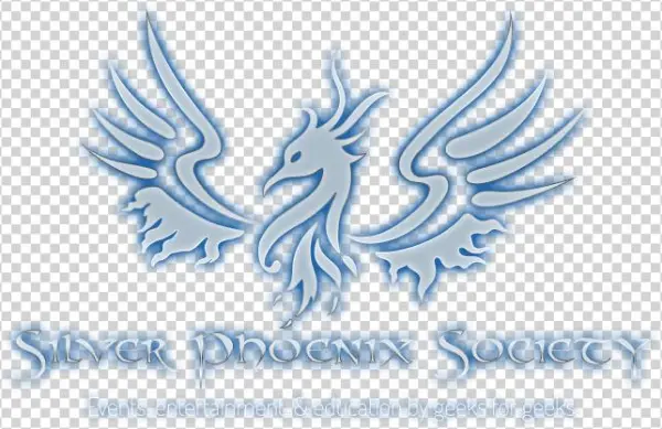 Silver Phoenix Society Logo - Harassment