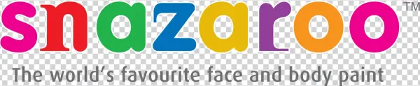 Snazaroo Face Paint Pot, White- 18ml - Snazaroo Sparkle Face Paint