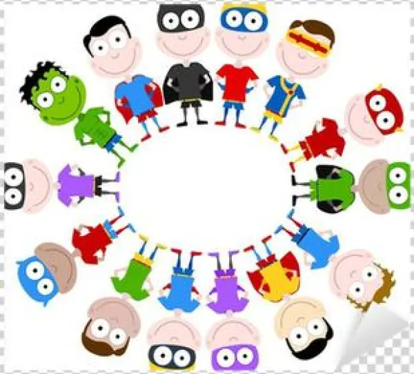 Super Heroes