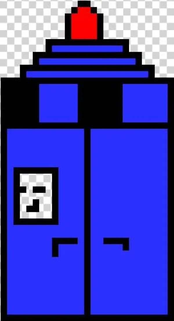Tardis - Cross