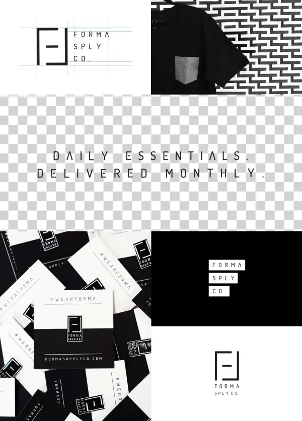 The Brand - Graphic Design