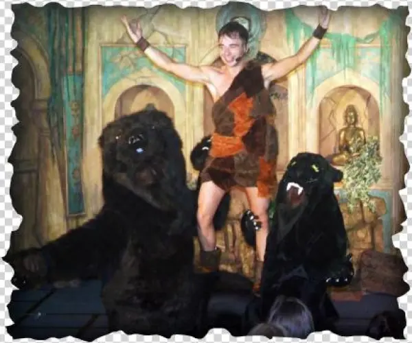 The Jungle Book