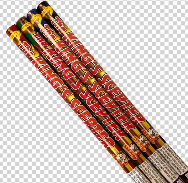 The King's Sceptor - Skateboard