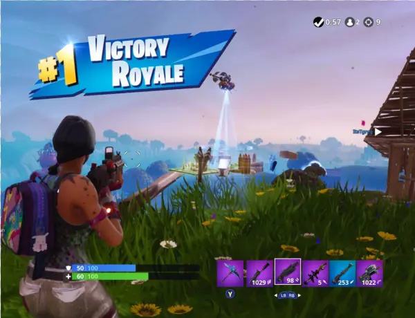 The Last Solo, Duo, Or Squad Left On The Island Gets