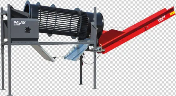 The Powerful And Quiet Debris Barrel Produces Pure - Firewood Cleaner