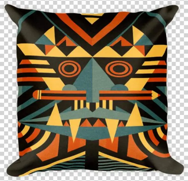 Throw Pillow