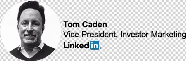 Tom Caden Is An Ir Professional With Specialist Knowledge - Linkedin: 30 Highly Effective Strategies For Attracting