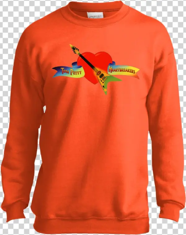 Tom Petty And The Heartbreakers Youth Sweatshirt Sweatshirts - Ya Done Messed Up A A Ron Sweatshirt