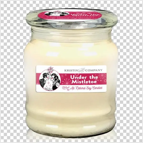 Under The Mistletoe 9 Oz - Company