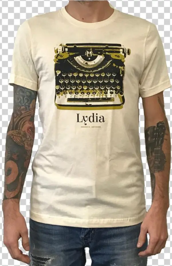 Urban Canvas I'm Writer - Underwood Typewriter Print