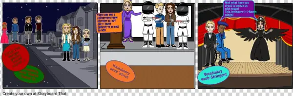 Vocad Worbs Wk 8/22/2016~ - Cartoon