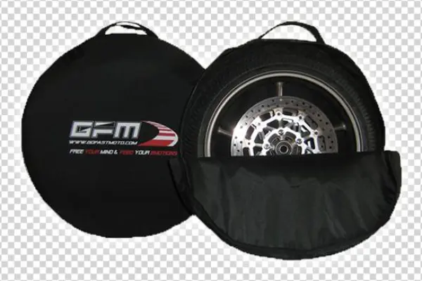Wheel Bag Set Front & Rear - Tread