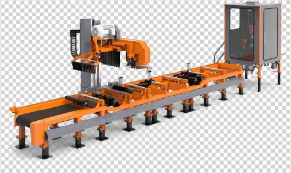 Wm4000 Headrig - Industry