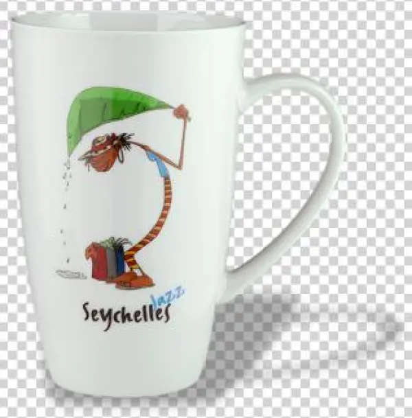 Yaya Jazz Mug - Highslide Software, Torstein Hønsi