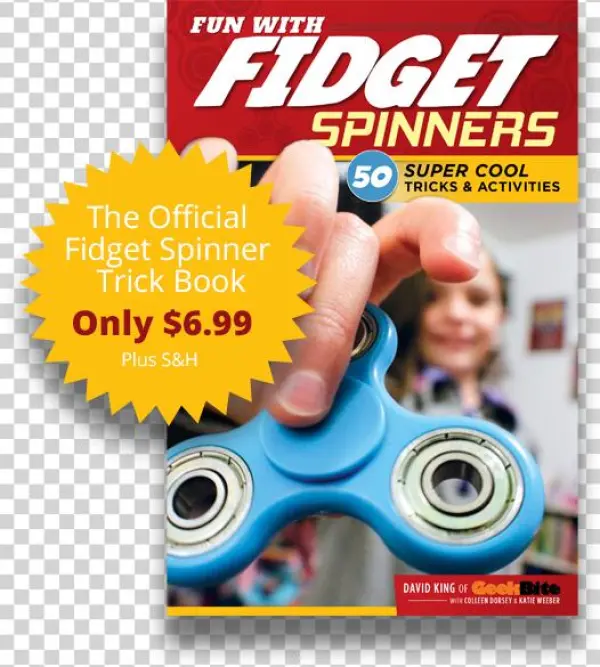 0 Replies 0 Retweets 2 Likes - Fun With Fidget Spinners