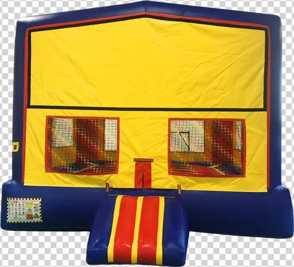 15×15 Jumper With Basketball Hoop