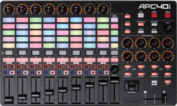 Akai Apc40 Mk1