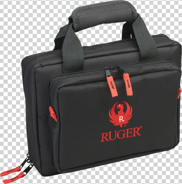 Allen 27435 Ruger Handgun Case Soft