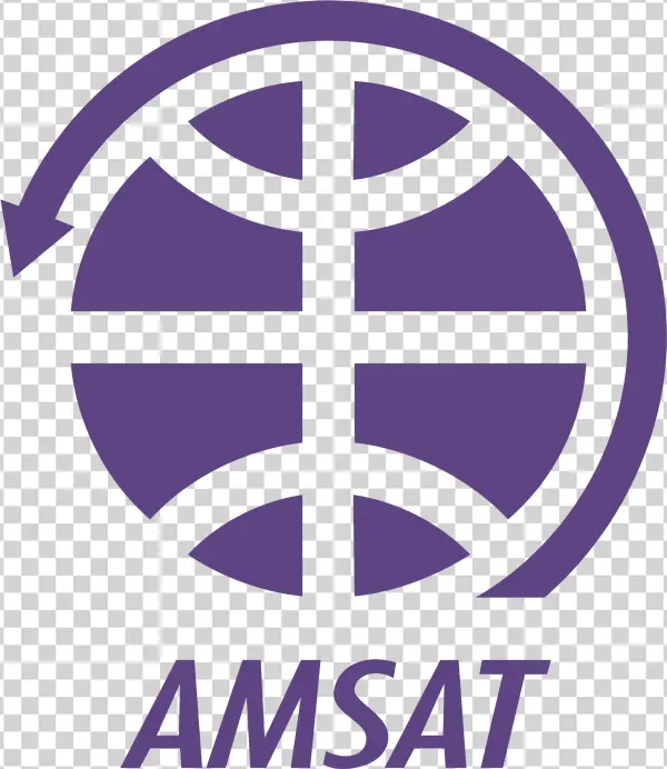 Amsat Logo Png Transparent - Amsat