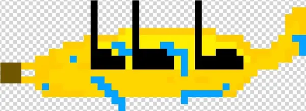 Banana Boat - Graphics