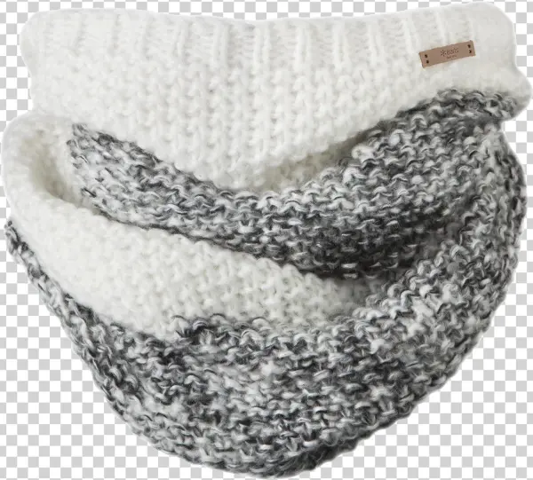 Barts Tulip Col Grey, Womens Scarves (size One Size