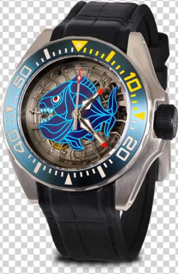 Become A Zannetti Retailer - Analog Watch